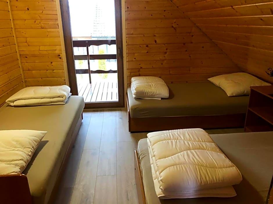 Domki letniskowe Ibiza