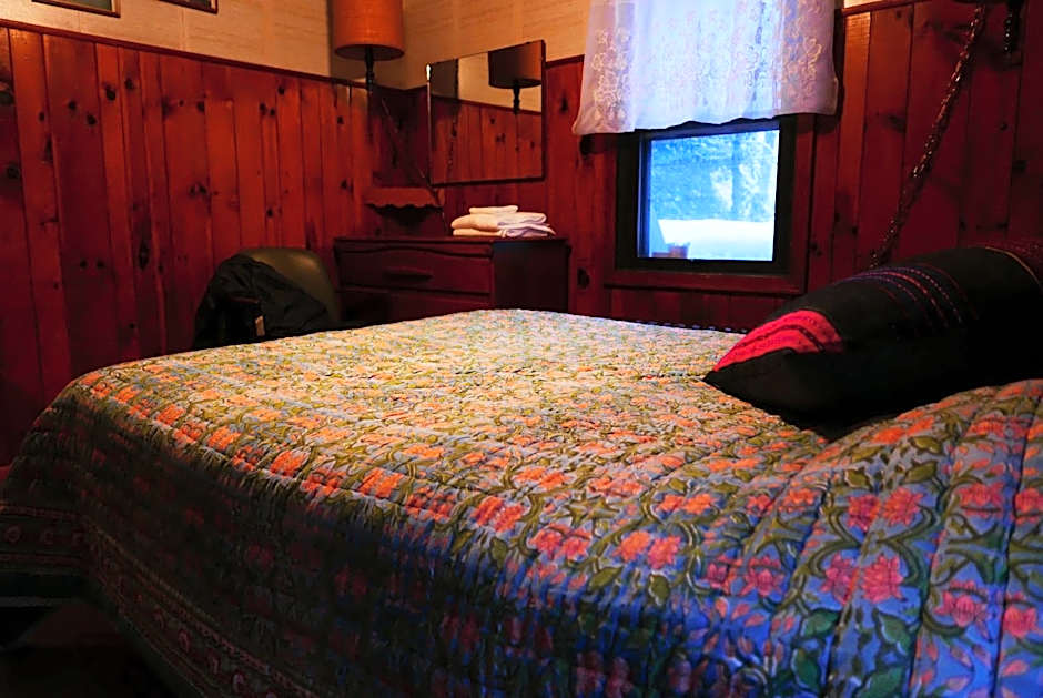 Slide Mountain Forest House