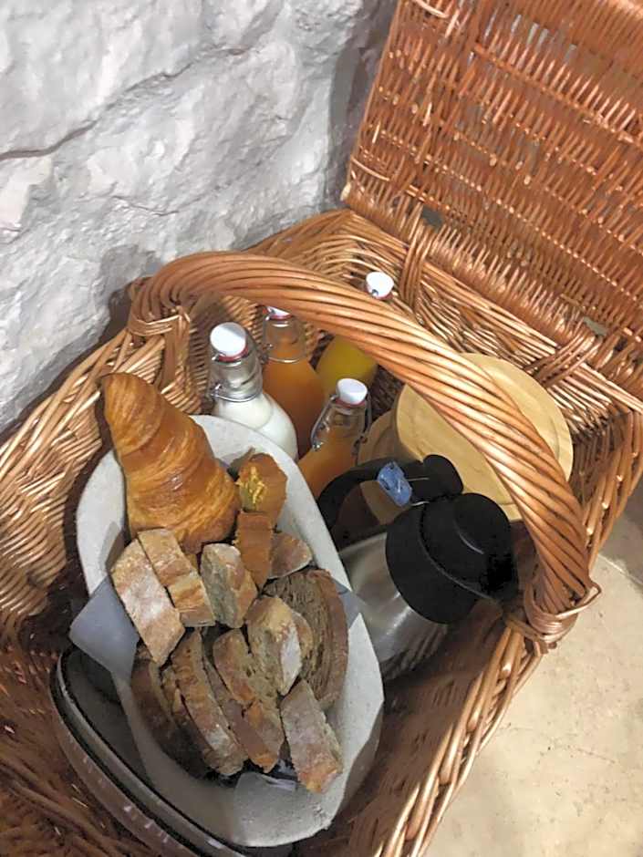 Maison Lapopie chambres et gîte