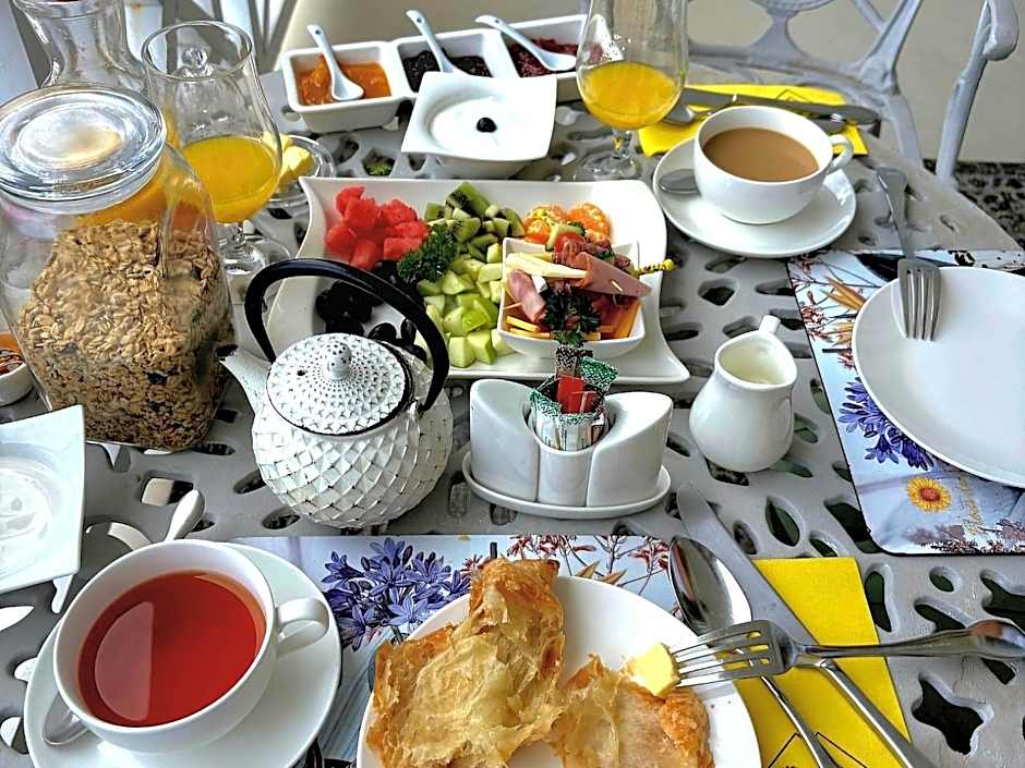 Fleur du Soleil Luxury Guesthouse