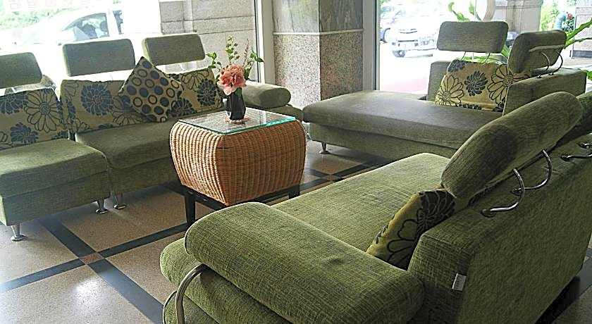 Tang Dynasty Park Hotel