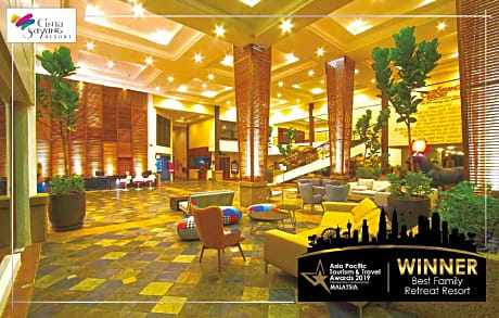 Cinta Sayang Resort