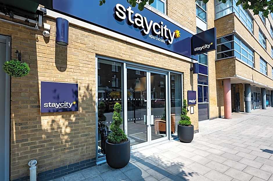 Staycity Aparthotels Greenwich High Road