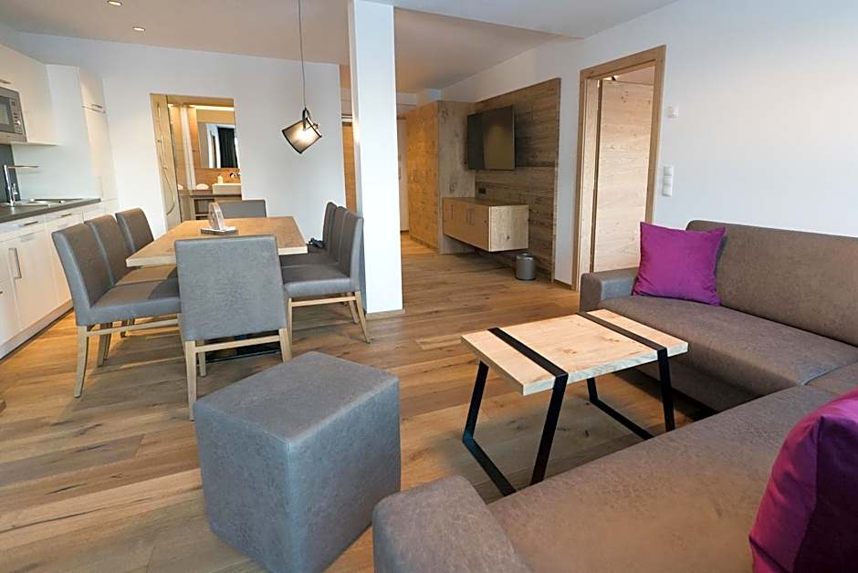 Suites Nauders by mein Almhof Superior