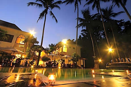 Sarasvati Hotel Borobudur