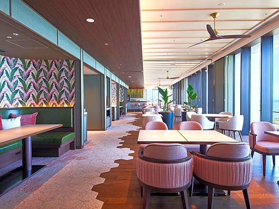 OKINAWA PRINCE HOTEL OCEAN VIEW GINOWAN