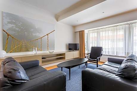 Residentie Sweetnest met hotelservice à la carte - 3 dubbel kamers