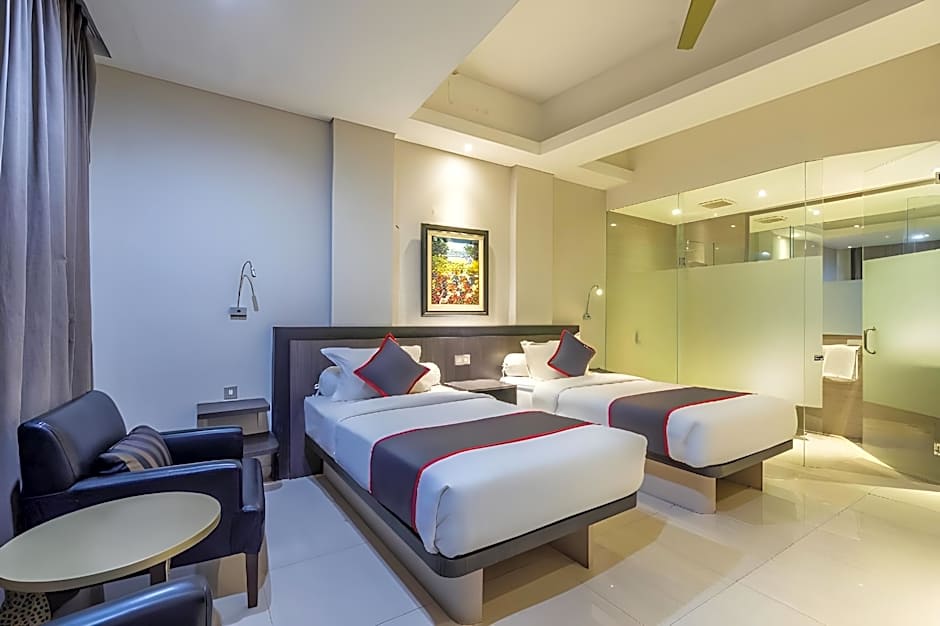 The Sun Boutique Hotel