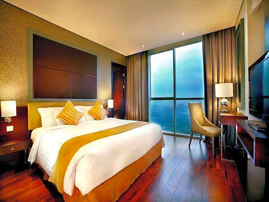 ASTON Purwokerto Hotel & Convention Center