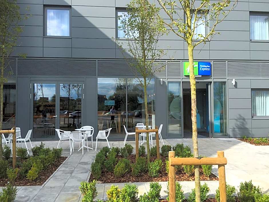 Holiday Inn Express St. Albans - M25 Jct.22 By IHG