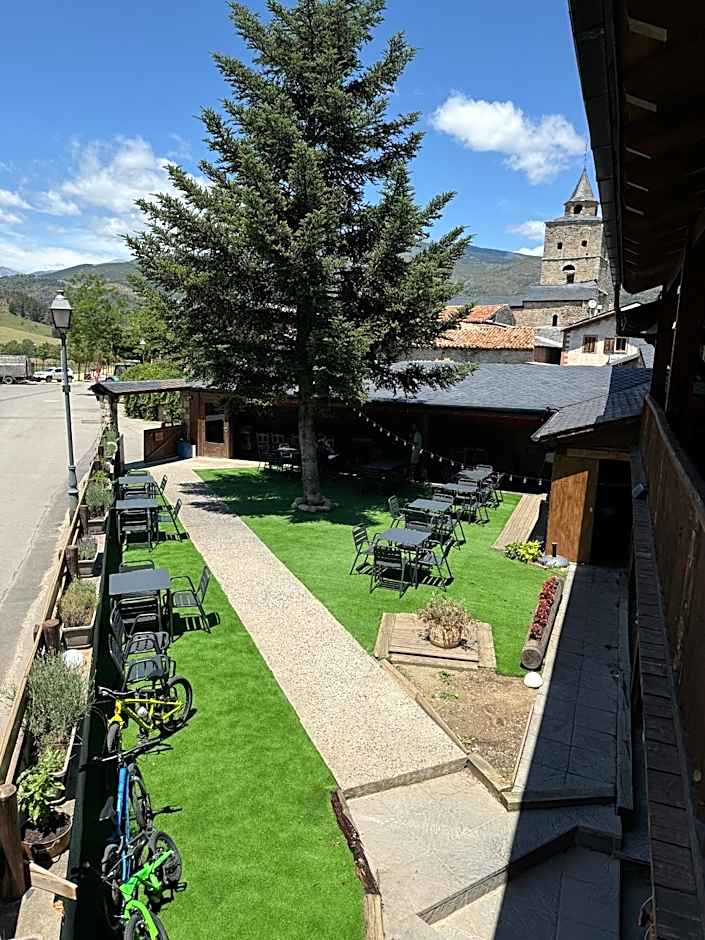 Hotel Cal rei de Talló
