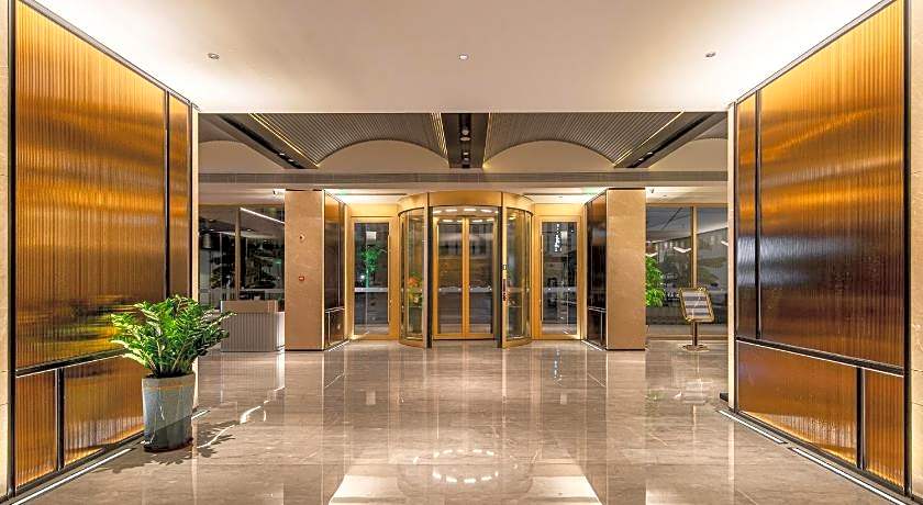 Rezen Select Hotel Guangzhou Baiyun Airport