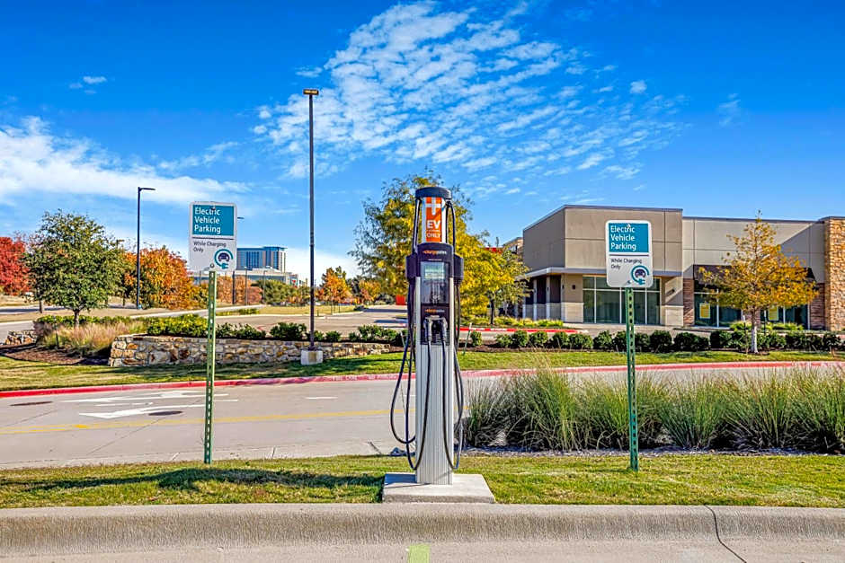 Home2 Suites by Hilton Plano Legacy West