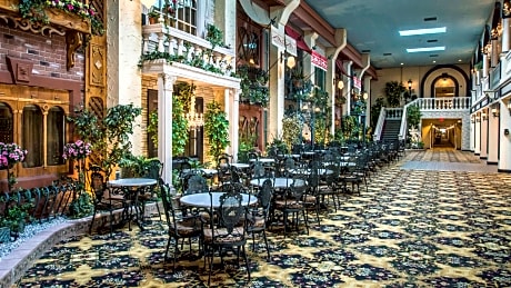 Garden Place Hotel