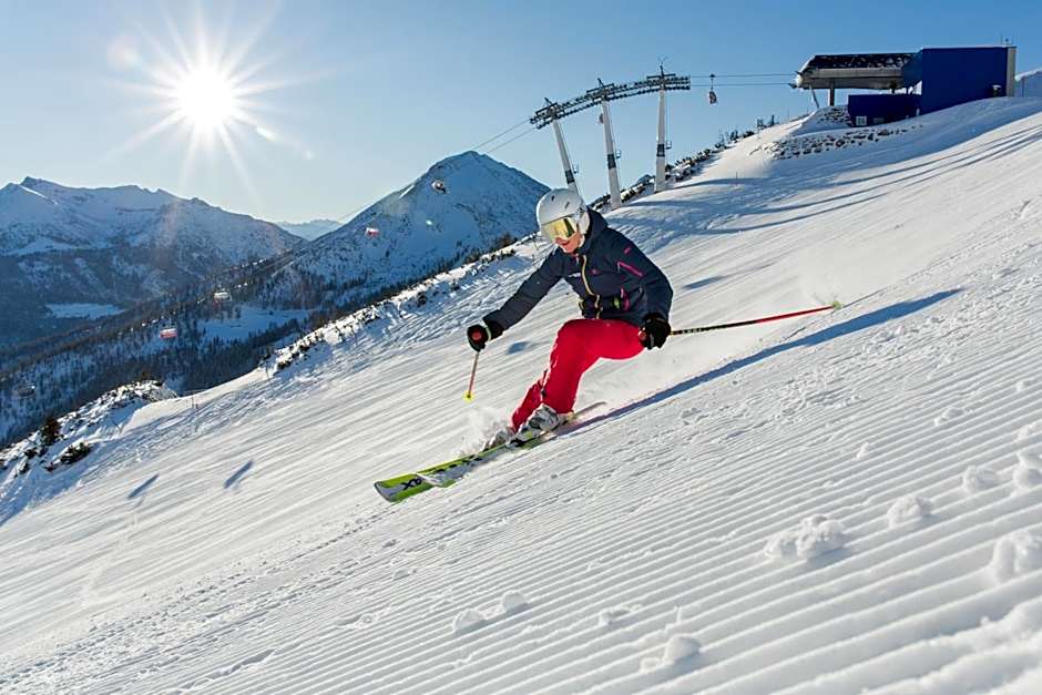 Verwohnhotel Kristall