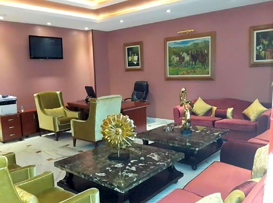 Oasis Hotel