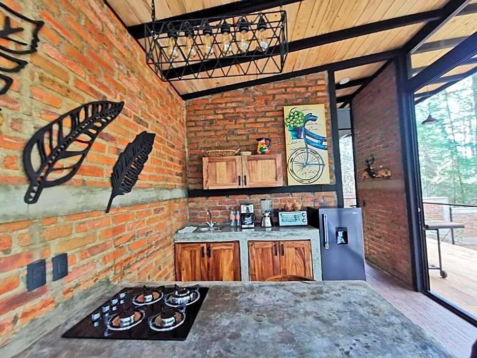 Cabaña Luna del Bosque