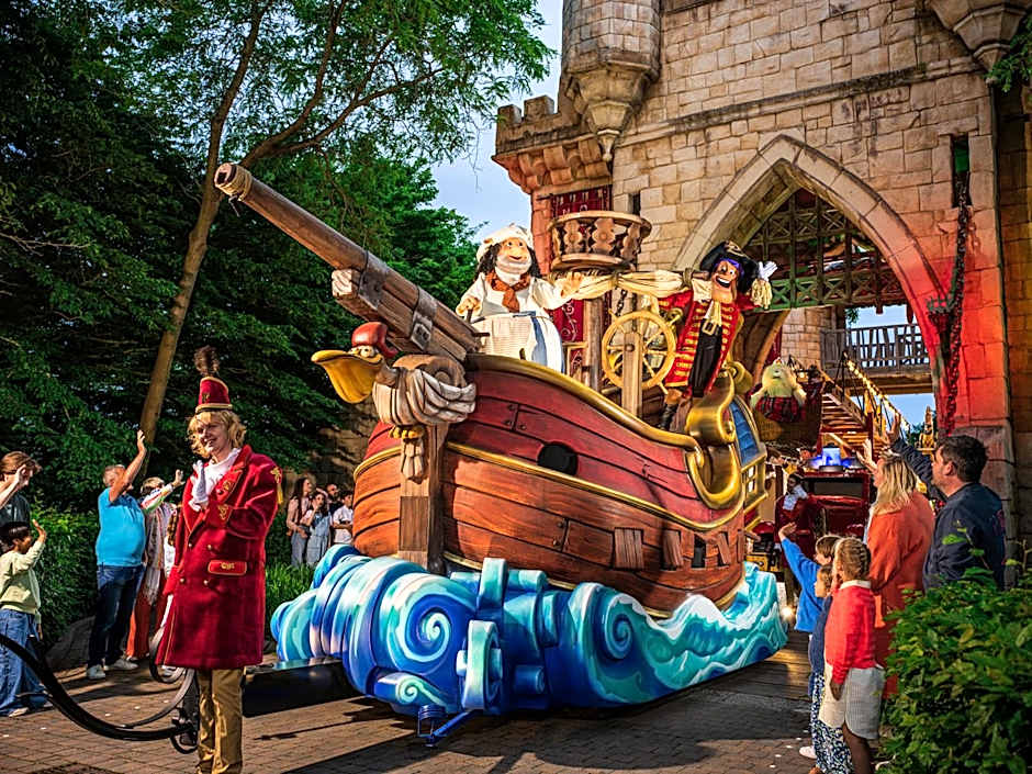 Plopsaland Theater Hotel