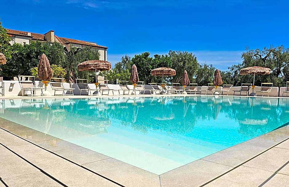 Hotel Residence Torre Del Porto