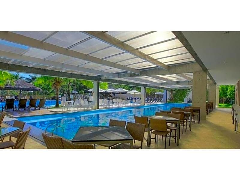 Hotel Suites Le Jardin Caldas Novas