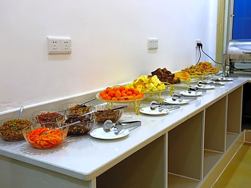 GreenTree Inn JiangXi JiuJiang Railway Station