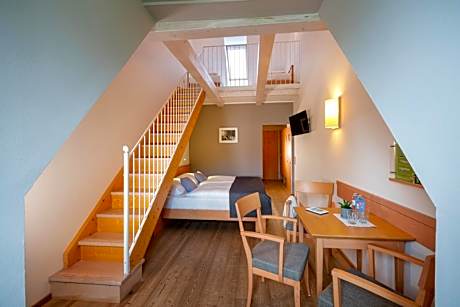 Comfort Vierbettzimmer