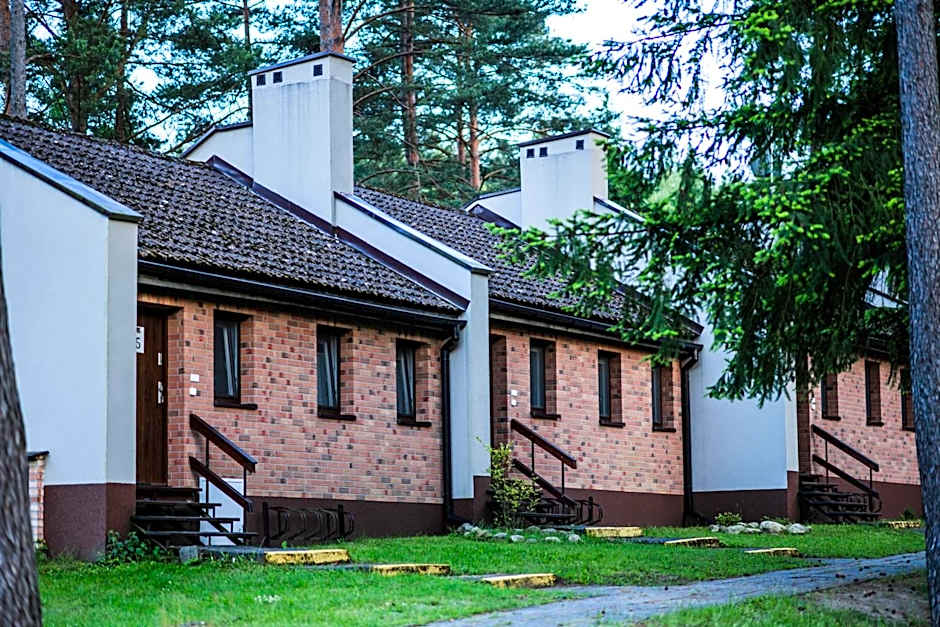 Zacisze,pl Domki Premium i Bungalowy Deluxe nad Jeziorem Łagowskim