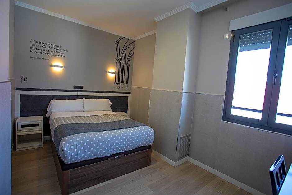 Hotel LB Villa De Cuenca