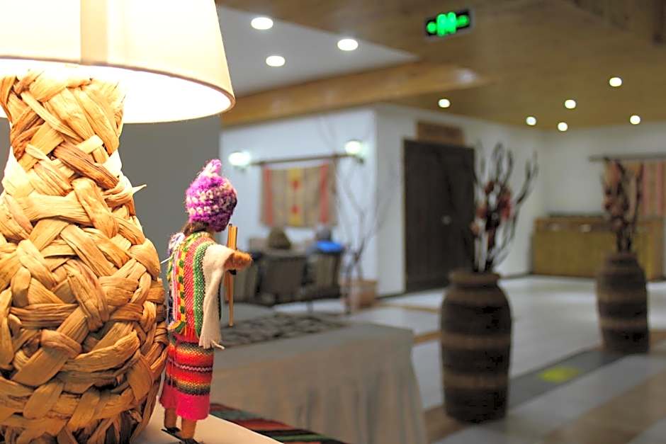 Hotel Diego de Almagro San Pedro De Atacama