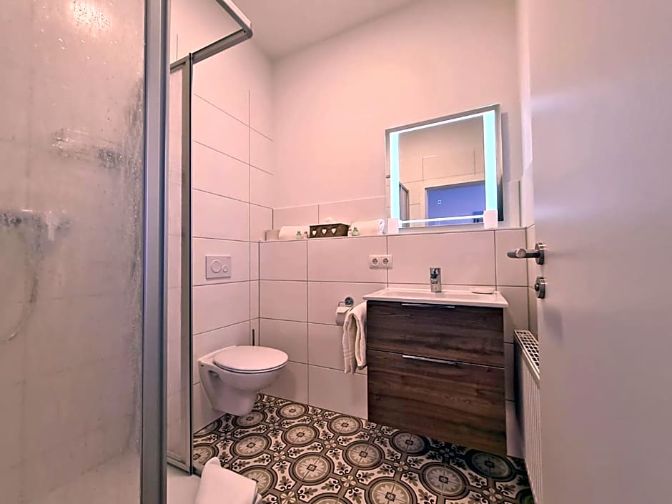 Hotel Gleis 3viertel Jena