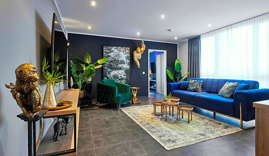 MARRAM Suitehotel