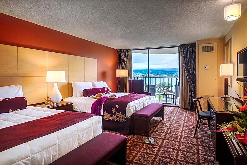 Castle Hilo Hawaiian Hotel