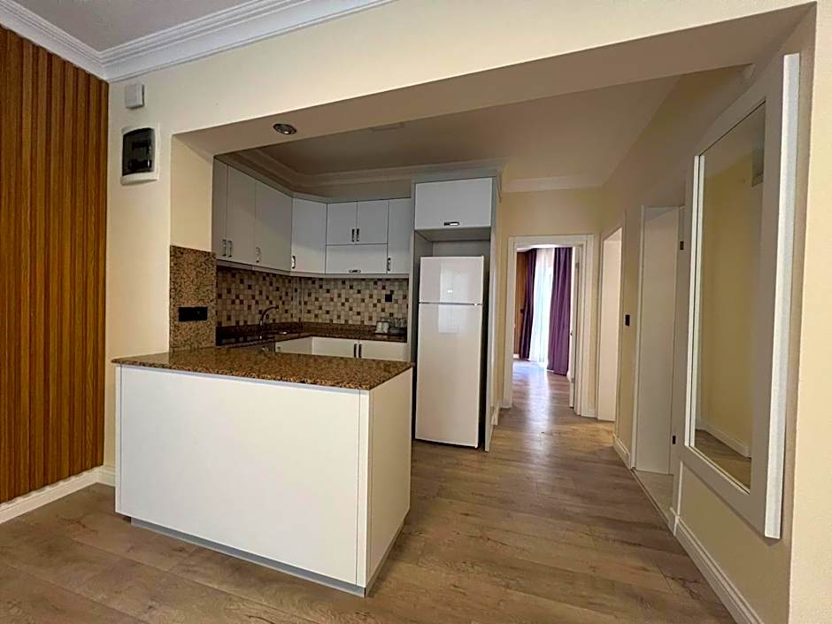 Sırma Family Apart Hotel