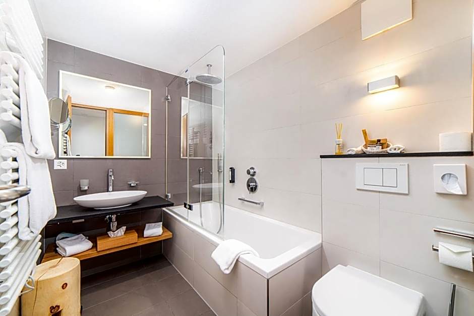 Hotel Allalin Saas-Fee