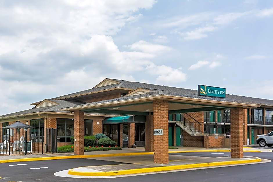 Quality Inn Manassas