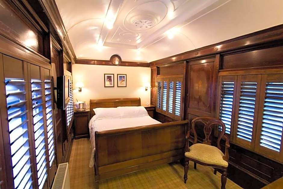 The Old Railway Station