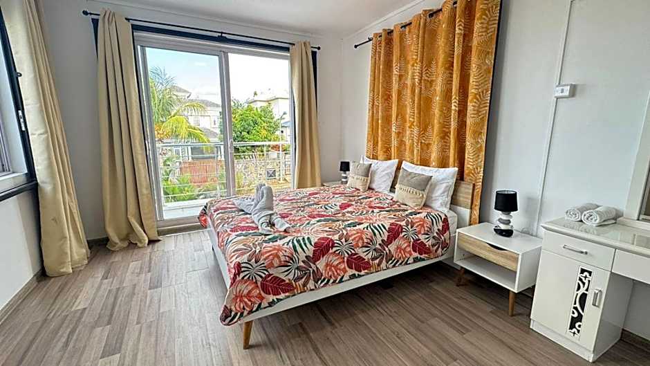 Villa Les Colombes proche mer