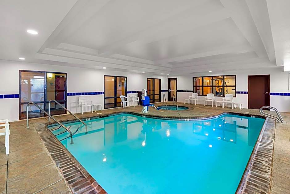 Comfort Suites Vacaville-Napa Valley Area