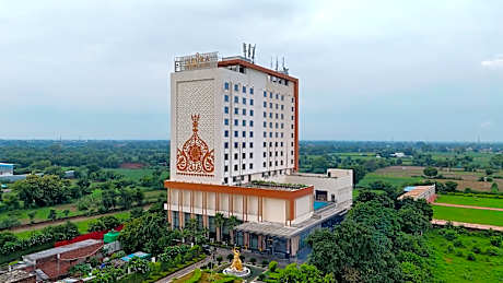 Saura Hotel, Agra- A Club Mahindra Associate