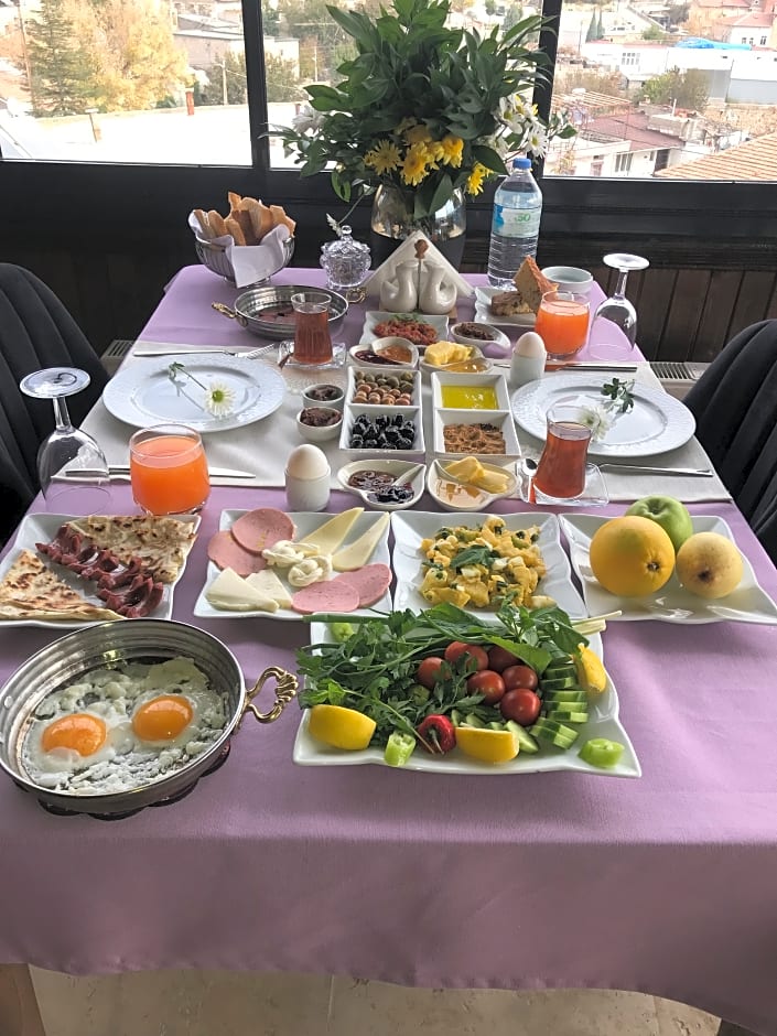 Cappadocia Alaz Cave Otel