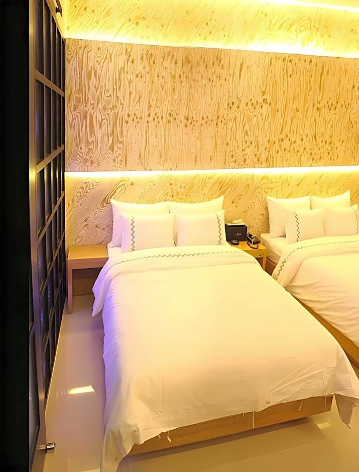 Jeonju Lime Hotel