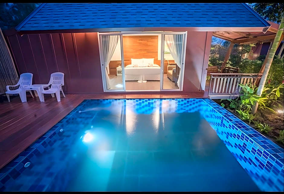 IP Plus Pool Villa Pattaya