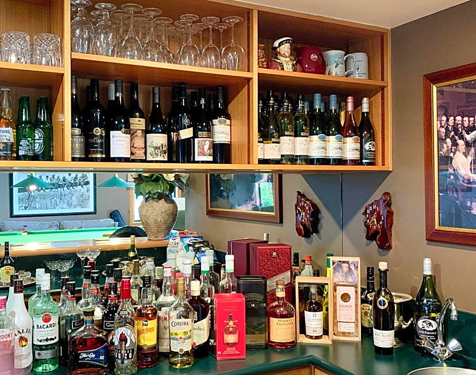 The Flying Trout Boutique Lodge