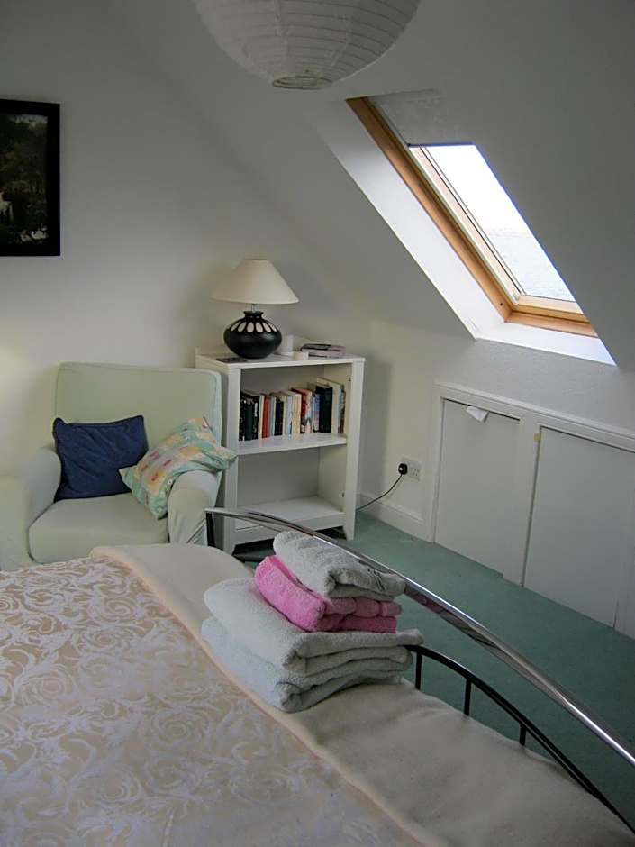 No 1 Broughton Bed & Breakfast