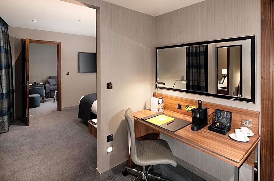 Crowne Plaza London Heathrow T4 By IHG
