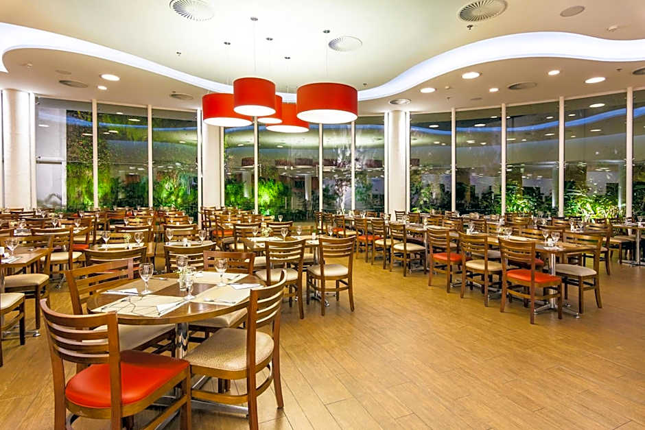 Hotel Panamby São Paulo