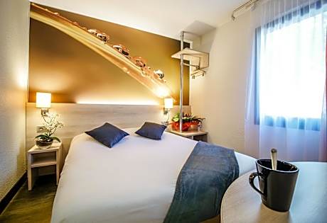 Hôtel Inn Design Resto Novo Montargis