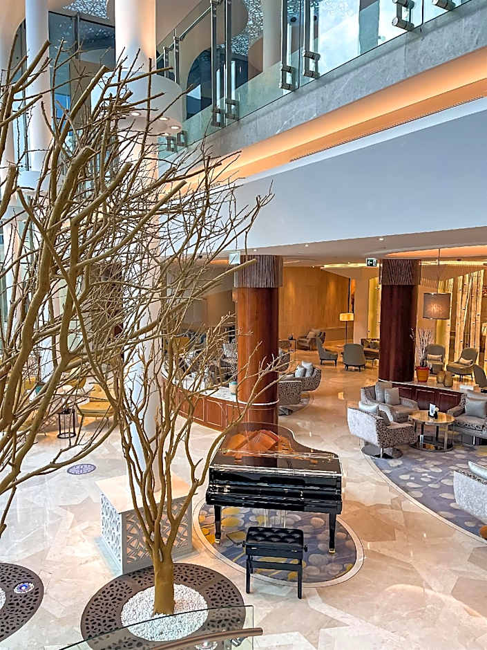 Kempinski Hotel Muscat