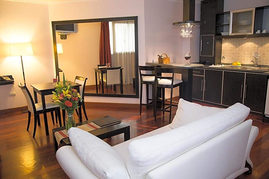 Vecchia Terra Apart Hotel