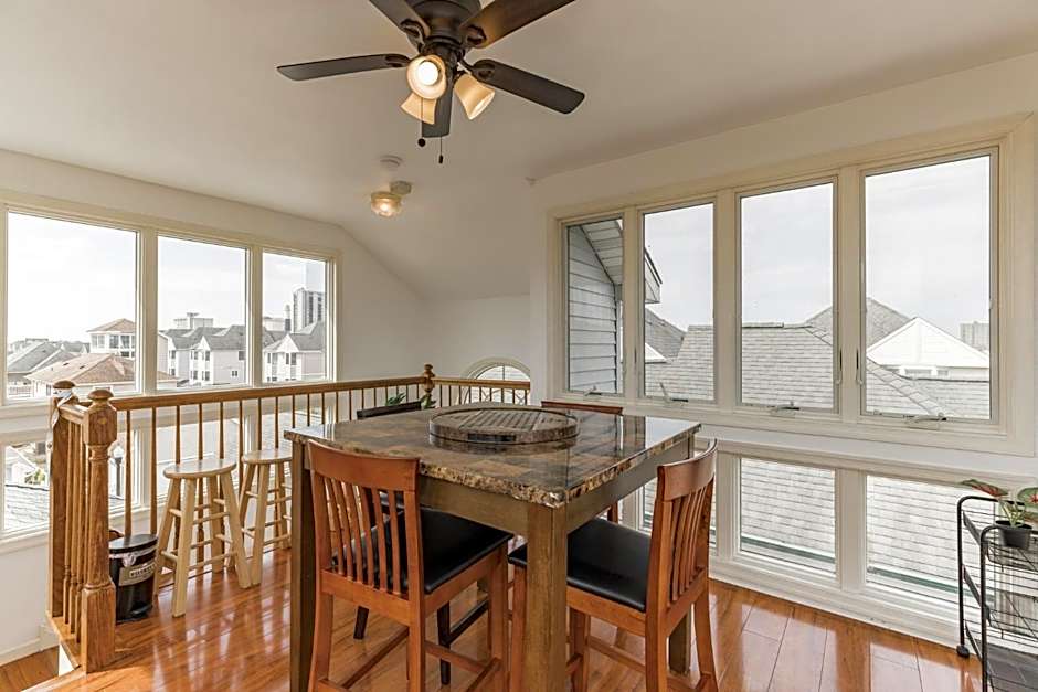 Atlantic City-Waterfront Park-Amazing 360 views